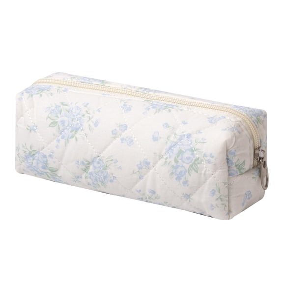 Estuche de lápices SURBEAV de pana y Terylene 24 × 8 × 6 cm
