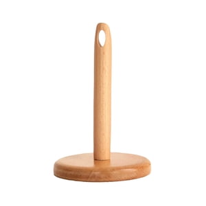 Bothyi - Soporte Giratorio Para Bolas De Hilo, Soporte De Lana De Madera Para Manualidades Caseras De Ganchillo