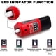 thumbnail image 5 of Para Mil*wau*kee M12 Adaptador de Batería Li-Ion N12 Convertidor de Cargador Adaptador de Carga de Energía USB Fuente de Alimentación para Teléfono Móvil, 5 of 10
