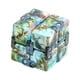 thumbnail image 5 of Flip Cube Toy Gira Suavemente Juego Para Aliviar El Estrés Para Adolescentes, Niños Y Adultos, Verde, 5 of 5