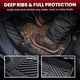 thumbnail image 3 of Alfombrillas LASFIT para Rivian R1T 2025‑2026, ajuste a medida, 3 of 8
