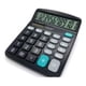 thumbnail image 3 of Calculadora 12 Dígitos Portátil De Escritorio 837b, 3 of 7