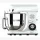 thumbnail image 2 of Batidora De Pedestal Telefunken Planetarium 1000 Perlado Color Blanco Certificada Calidad, 2 of 4