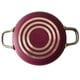 thumbnail image 2 of Paila Antiadherente 16cms Titanium Pro Burdeo - PS, 2 of 3