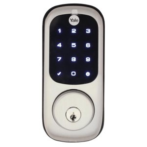 Cerrojo Digital Yale Yrd226