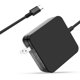 thumbnail image 1 of Cargador USB C de 65 W TUXIFPKU Cargador de pared rápido tipo C, 1 of 7