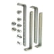 thumbnail image 4 of Soporte Vertical Universal Acero Galvanizado + Kit Montaje, 4 of 4