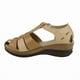 thumbnail image 3 of Sandalia Exs Franciscana Cuero Café, 3 of 5