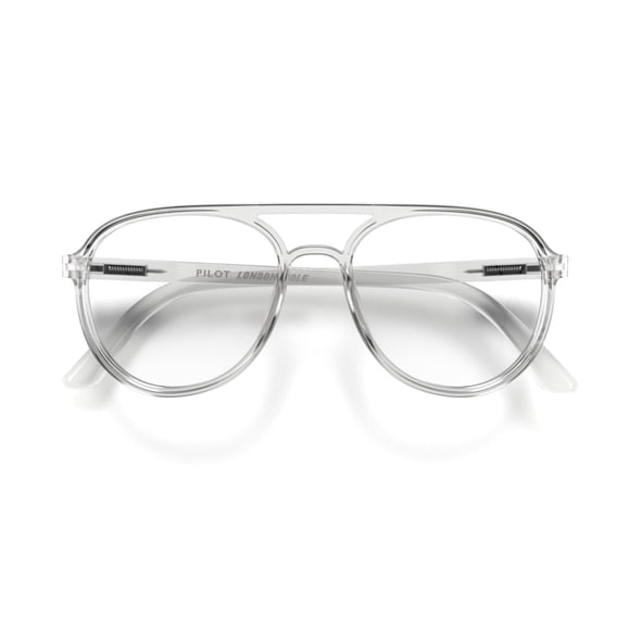 Lentes de Lectura London Mole Pilot Slim Livianos Unisex