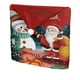 thumbnail image 1 of Set 6 fundas de respaldo de sillas navidad con pompón 25n10, 1 of 3