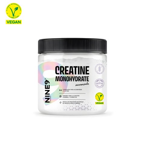 Nine9 - Creatina Monohidratada 300Grs