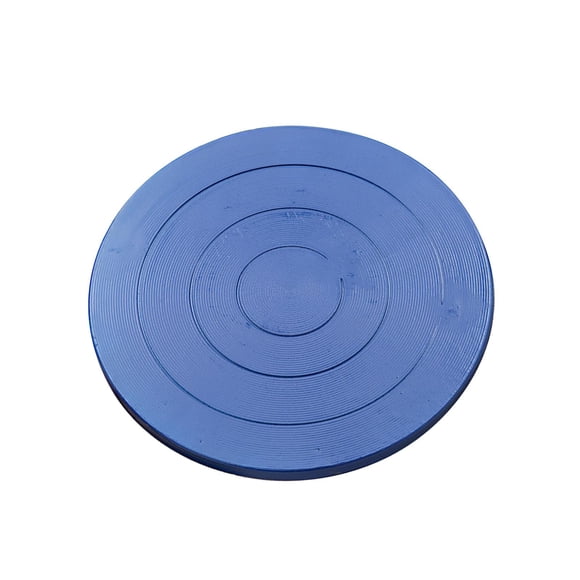 Girar la rueda giratoria para esculpir, rueda para esculpir cerámica, rueda para decoración de cerámica, soporte giratorio resistente para tartas para