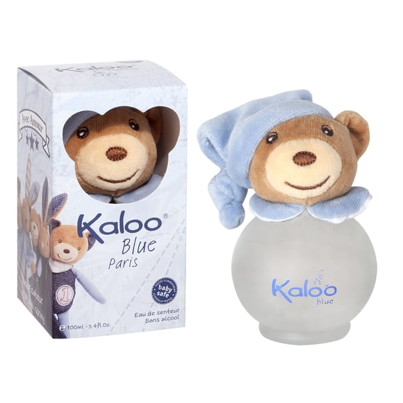 Perfume Kaloo Blue 100 ml sin alcohol para bebé (niño)