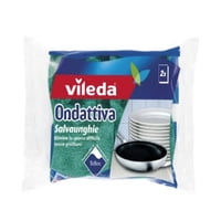 Esponja Pur Active High Foam Vileda 2 Unidades