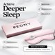thumbnail image 3 of Mascarilla para dormir de seda TheSleepGuard Pure Silk 22 Momme Black, 3 of 8