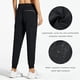 thumbnail image 4 of Pantalones de chándal cargo para mujer, ligeros, de secado rápido, para senderismo, deportivos, para entrenamiento, informales, para exteriores, 4 of 6