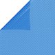 thumbnail image 4 of Cubierta para piscina VidaXL rectangular azul con calefacción solar de 8 x 5 m, 4 of 6