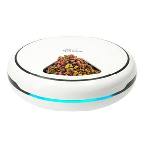 Alimentador Automático Perros Y Gatos Petwoow
