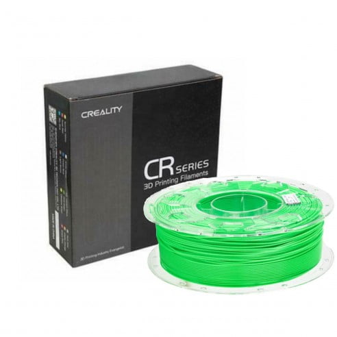 Creality - Filamento Pla Verde Fluor 1kg 1.75mm Para Impresora 3d