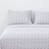 Hebra - Sabanas 180H 2P Ramas Gris Oscuro