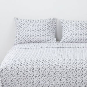 Hebra - Sabanas 180H 2P Ramas Gris Oscuro