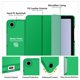 thumbnail image 3 of Funda MoKo para Samsung Galaxy Tab A9+ de 11 pulgadas 2023, color verde bosque, 3 of 8