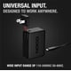 thumbnail image 3 of Cargador portátil NOCO U65 de 65 W USB-C Power Delivery rápido, 3 of 7