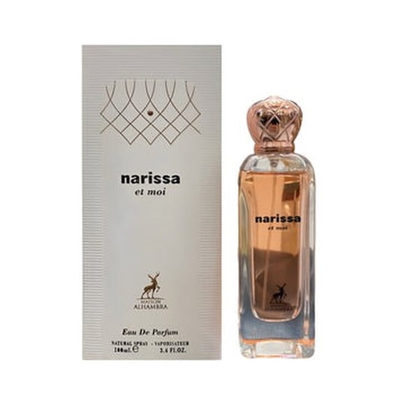 Perfume Lattafa Maison Alhambra Narissa et Moi 100 ml EDP