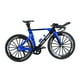 thumbnail image 2 of Bicicleta Modelo Niños Bicicleta Juguete Montaña Bicicleta Simulación Bicicleta Juguete Azul, 2 of 3