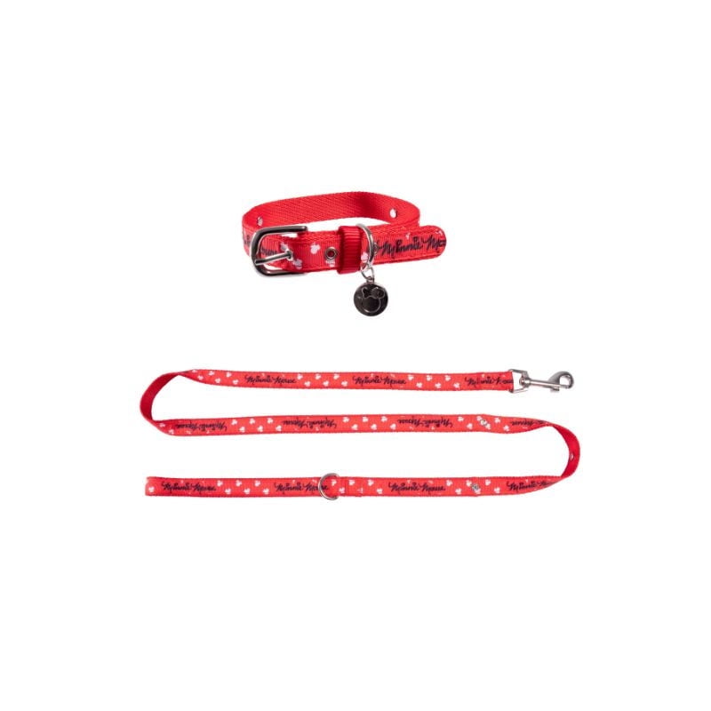 Disney - Collar Minnie Talla M + Correa