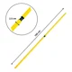 thumbnail image 2 of Pack X4 Bastón Varilla Plegable Sin Base Pole Slalom 1.50mt, 2 of 2
