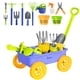 thumbnail image 1 of Juego de juguetes de jardín Dimple Garden Wagon & Tools Premium, 15 piezas, 1 of 8
