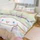 thumbnail image 1 of Cute Cinnamoroll Cartoon Character Duvet Cover Set Bedding Set 3D Cartoon Printed Comfortable And Soft Bed Set Room Decor for Bedroom, 1 of 5