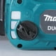 thumbnail image 3 of Motosierra Inalámbrica Bl 18v 250mm 10'' Makita Duc254rt, 3 of 9