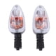 thumbnail image 3 of Intermitentes 6 Mm Indicadores Luz 12 V Para F800GS/F800R 07-08 Lente Transparente, 3 of 5