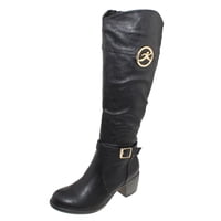 Bota Negro Vía Franca