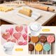 thumbnail image 3 of Cortador de Cake Pops Jekyeroyme Corazón/Redondo 4,4 cm, 3 of 7