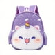 thumbnail image 1 of Kids Backpack Cartoon Dinosaur Unicorn Cat Dog Backpack, Lightweight School Bag, Suitable For Aged 3-9 Boys And Girls, 1 of 3