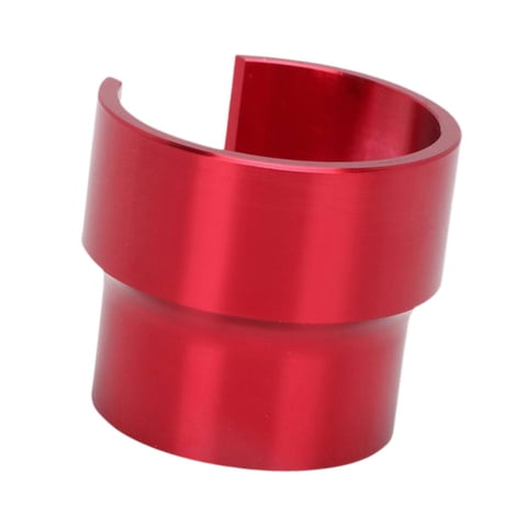 Magideal - Herramienta De Aleación De Aluminio De 40-50Mm, Accesorio Profesional Universal Para Motocicleta, Herramienta De Fácil Mantenimiento Y Reparación Resi Rojo