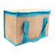 thumbnail image 3 of Bolsa Térmica Para Entrega De Comida, Para Adultos, Ideal Para Viajes, Restaurantes, Oficinas, Color Caqui Y Azul., 3 of 5