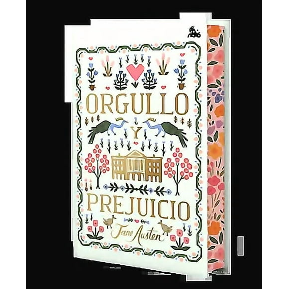 Libro Orgullo y prejuicio. Edición especial - Jane Austen