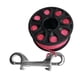 thumbnail image 4 of Carrete De Buceo Profesional De 7,8 Cm Para Despliegue De Boyas, Accesorios Compactos, Rosa Fluorescente, 4 of 5