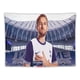 thumbnail image 1 of Tapiz Temático Harry Kane Desmarcar 75x100cm, 1 of 6