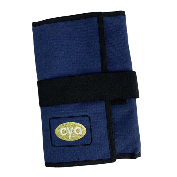 Piloto Kneeboard Aviación Piloto Kneeboard Mini Fácil de llevar Actualización duradera Mapstrap VFR Flying Pad Plegable para dispositivos de camiones