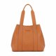 thumbnail image 3 of CARTERA SHOPPER HOMBRO CAFE CLARO CON ESTUCHE 50X32X15 CM, 3 of 4