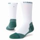thumbnail image 1 of Stance Socks Fairway Ribbed Crew White, 1 of 3