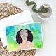 thumbnail image 3 of Paquete de 8 tarjetas de felicitación Géminis – Caroline's Treasures, 3 of 3