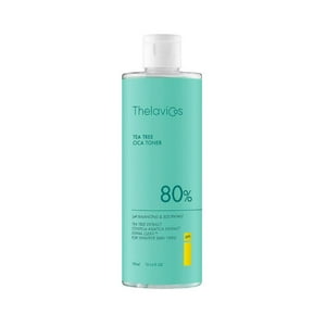 Thelavicos - Tóner Facial Coreano Cica 80 De Árbol De Té Y Extracto De Centella Asiática