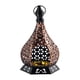 thumbnail image 5 of Candelabro De Metal Con Forma De Farol Para Sala De Estar, Comedor, Escritorio, Cobre Y Negro, 5 of 5
