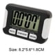 thumbnail image 5 of Timer Reloj Digital Rectangular Temporizador De Cocina, 5 of 5